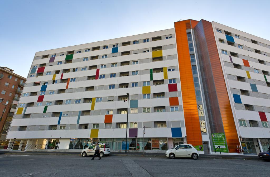 Hotel Sharing Turin Exterior photo
