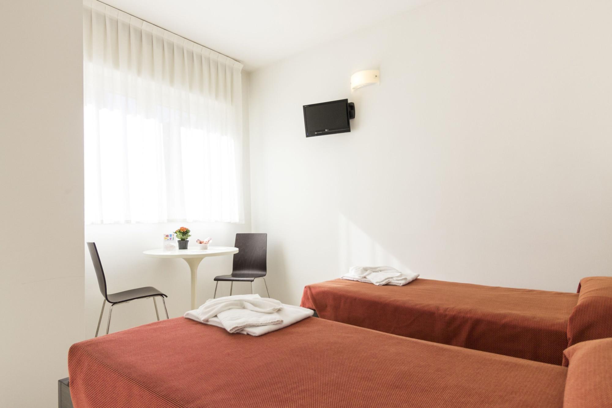 Hotel Sharing Turin Exterior photo
