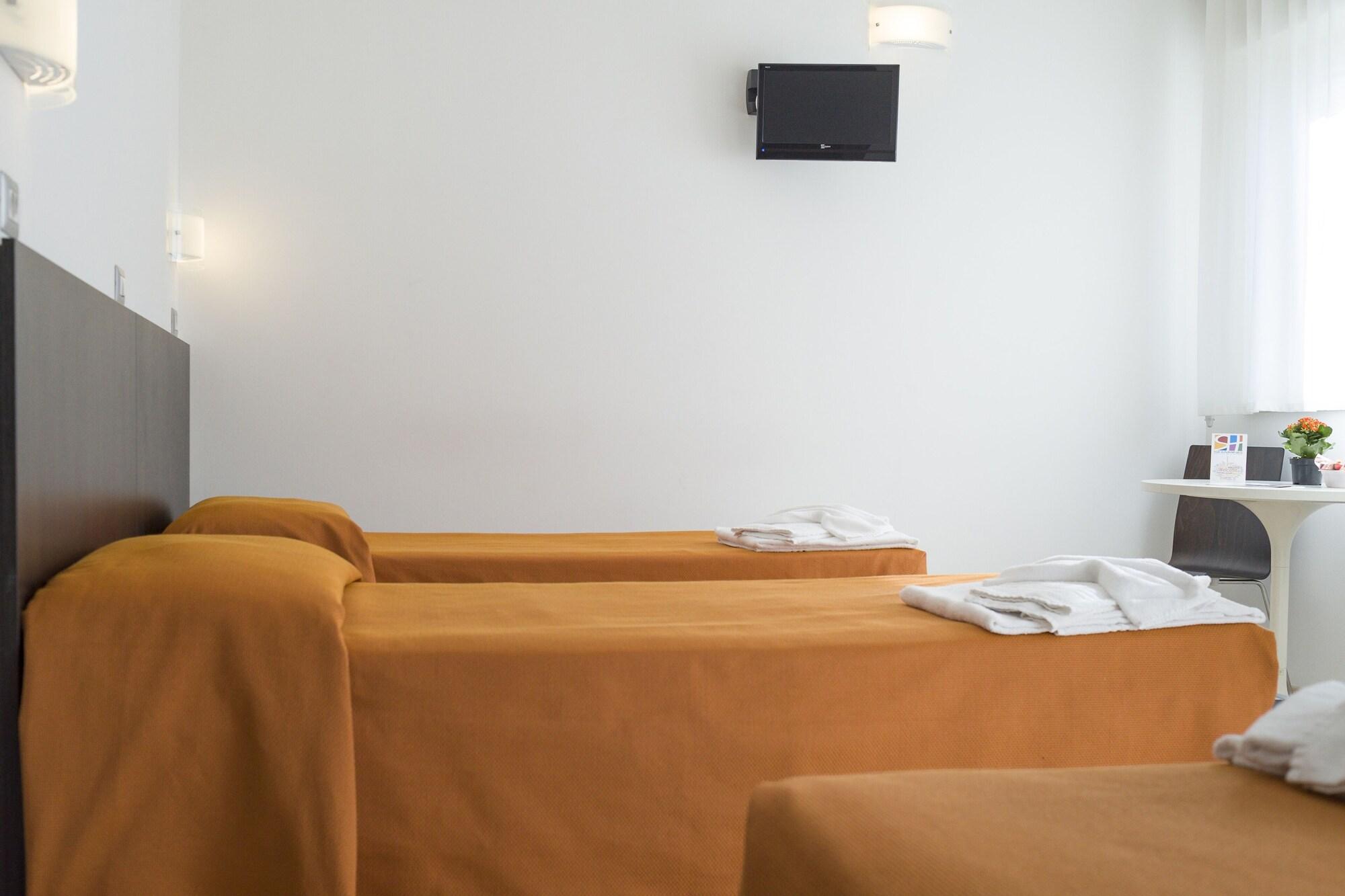 Hotel Sharing Turin Exterior photo