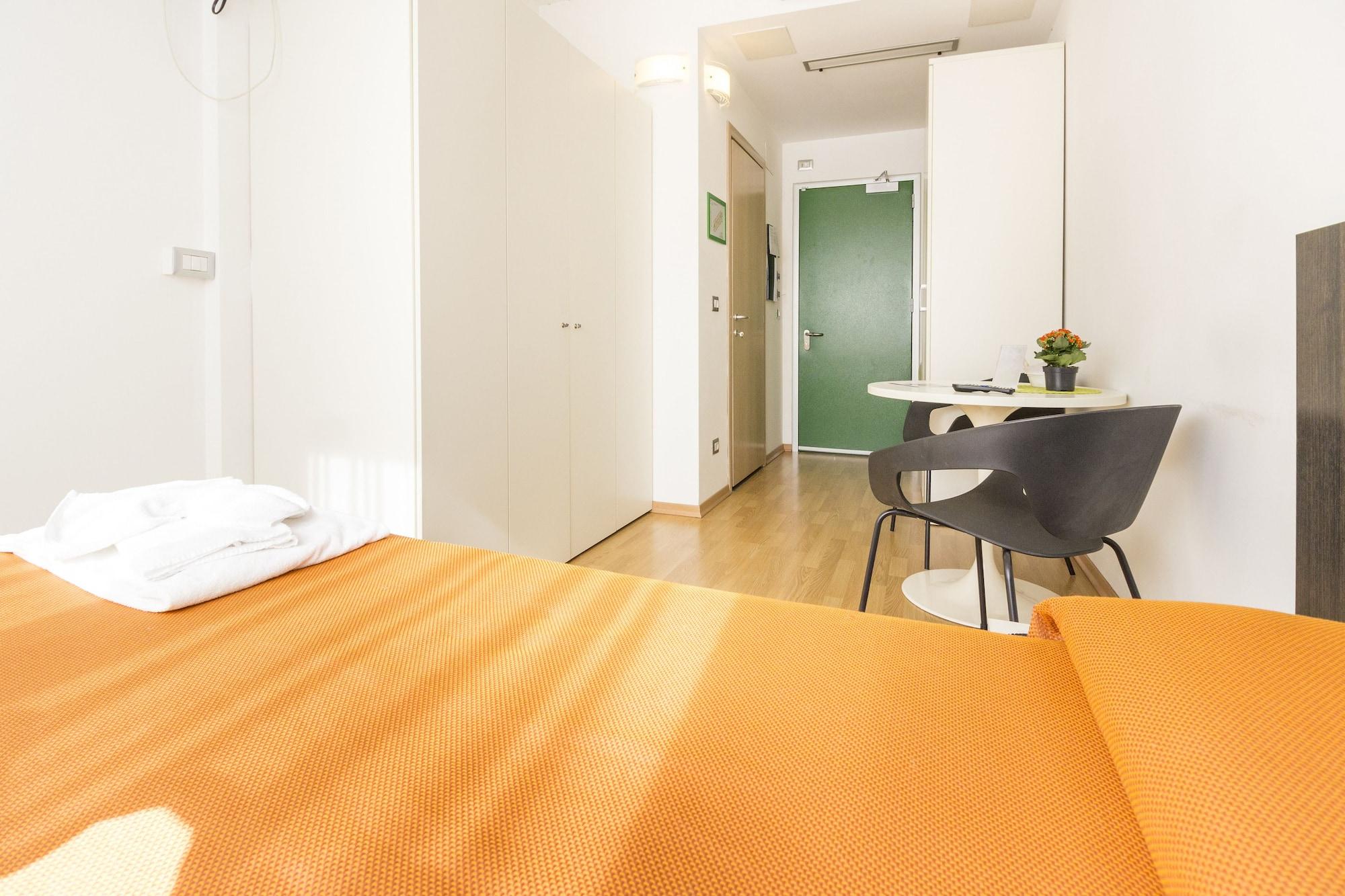 Hotel Sharing Turin Exterior photo