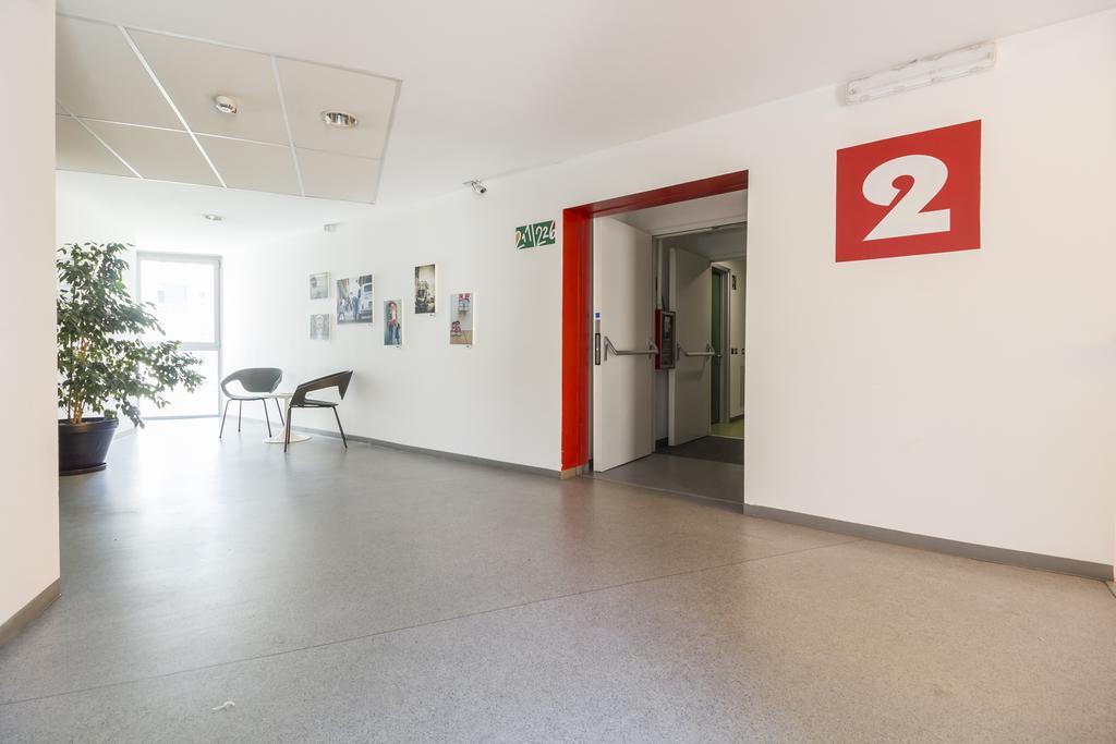 Hotel Sharing Turin Exterior photo