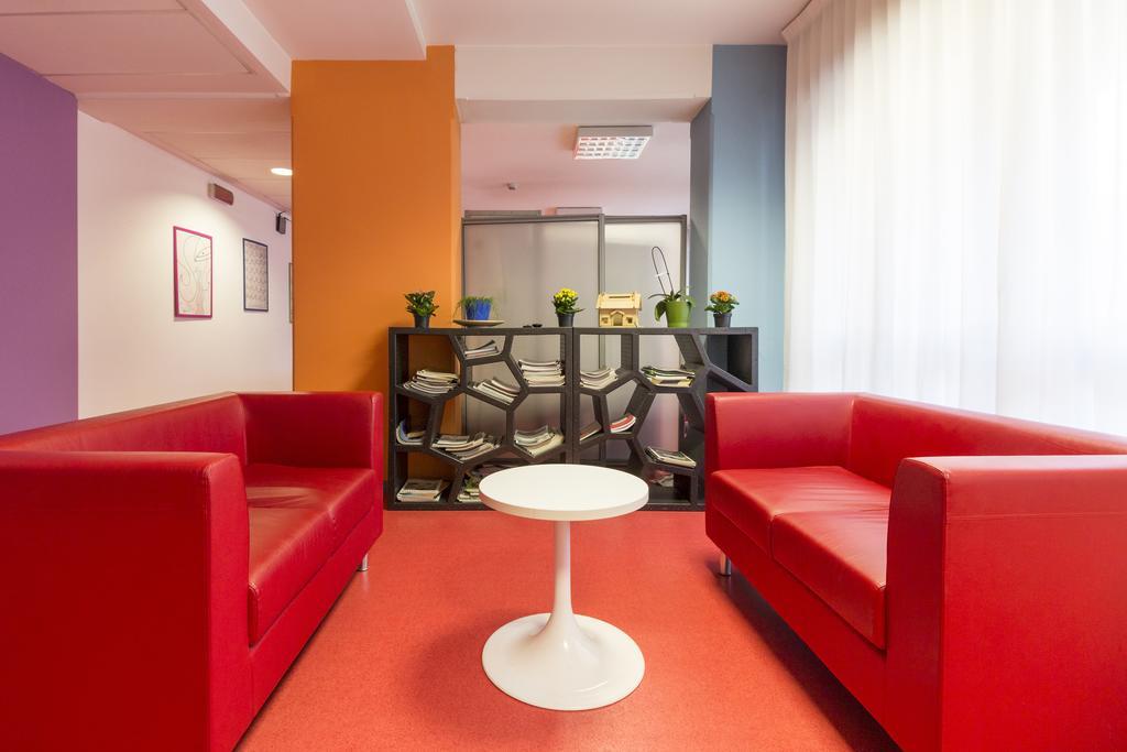 Hotel Sharing Turin Exterior photo