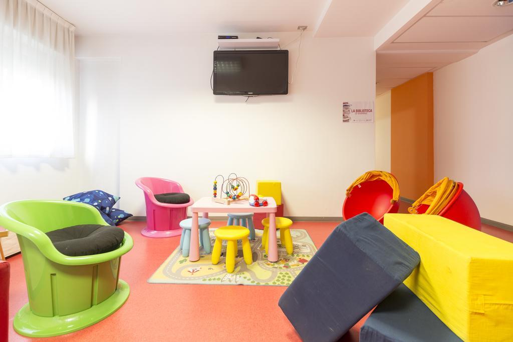 Hotel Sharing Turin Exterior photo