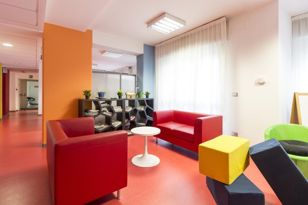 Hotel Sharing Turin Exterior photo