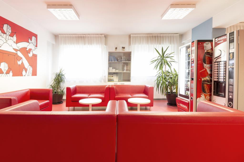 Hotel Sharing Turin Exterior photo