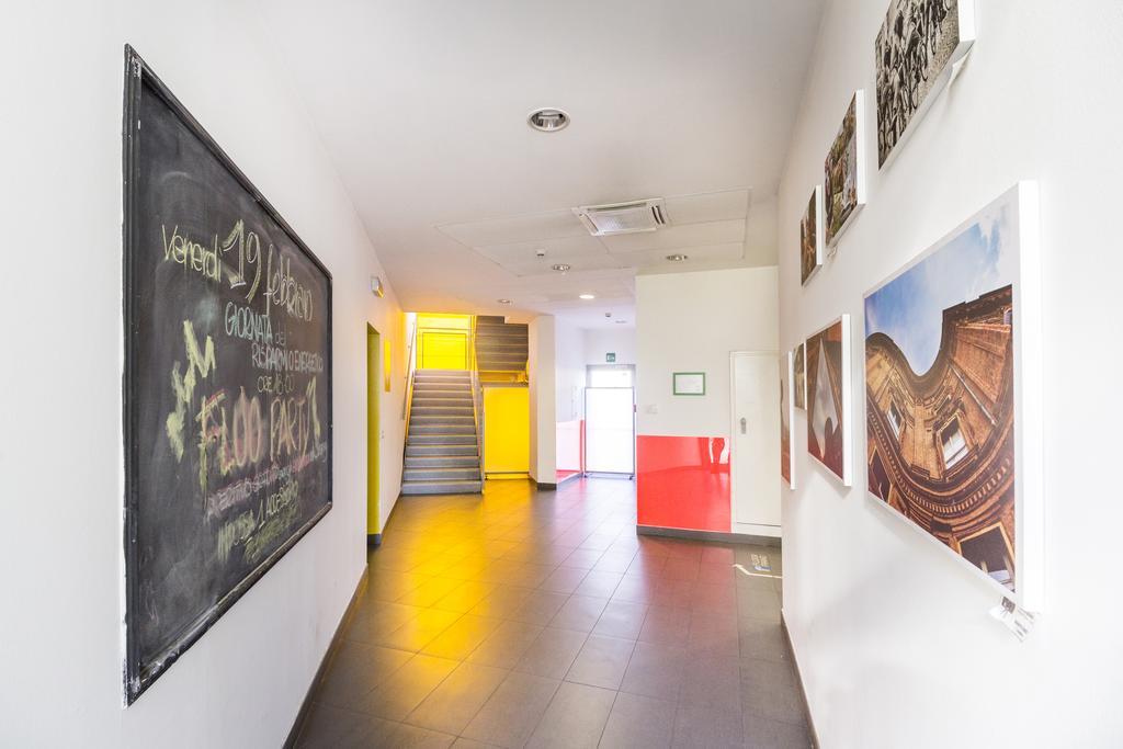 Hotel Sharing Turin Exterior photo