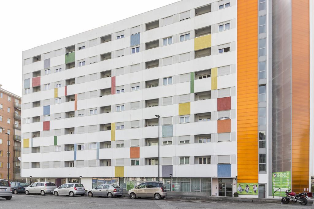 Hotel Sharing Turin Exterior photo